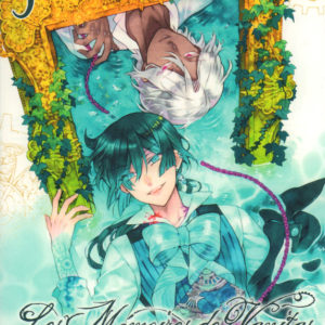 LES MEMOIRES DE VANITAS T03 - VOL03