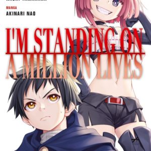 I'M STANDING ON A MILLION LIVES T21