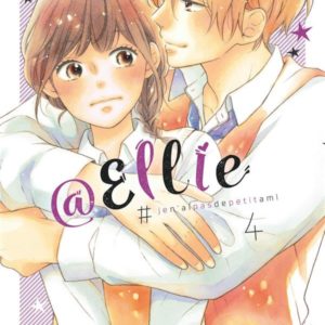 ELLIE - TOME 4