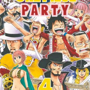 ONE PIECE PARTY - TOME 04