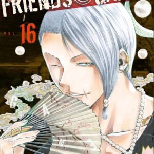 FRIENDS GAMES T16 - VOL16