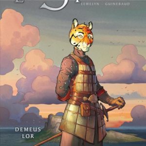 LES 5 TERRES - ONE SHOT - LES 5 TERRES - DEMEUS LOR
