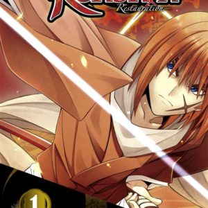 KENSHIN RESTAURATION - TOME 01