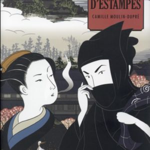 LE VOLEUR D'ESTAMPES - TOME 01
