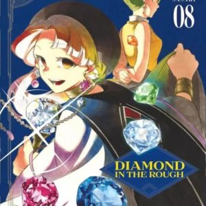 DIAMOND IN THE ROUGH - TOME 8