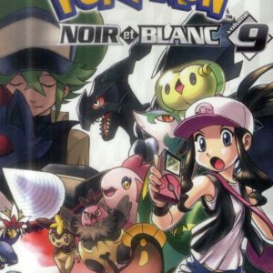 POKEMON NOIR ET BLANC - TOME 9 - VOL09