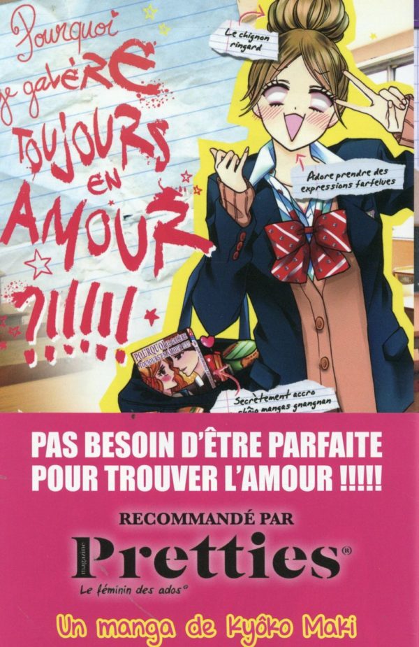 POURQUOI JE GALERE TOUJOURS EN AMOUR ?!!!!