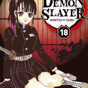 DEMON SLAYER T18