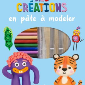 MES CREATIONS EN PATE A MODELER