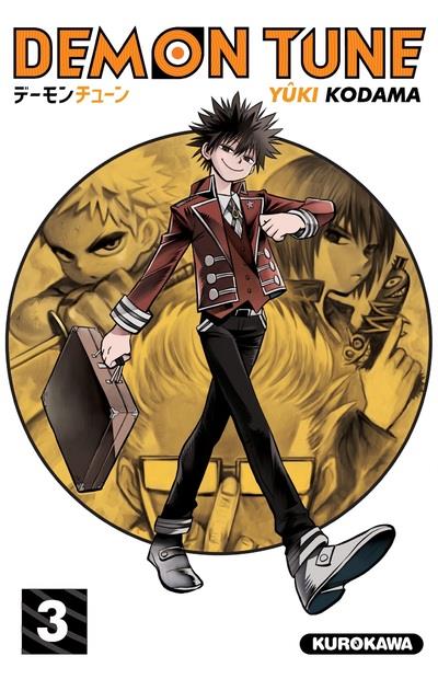 DEMON TUNE - TOME 3 - VOL03