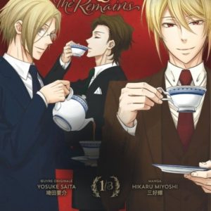 MORIARTY - THE REMAINS - MORIARTY THE REMAINS - TOME 1