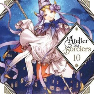 L'ATELIER DES SORCIERS T10