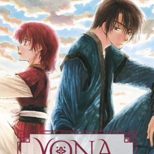 YONA, PRINCESSE DE L'AUBE T11