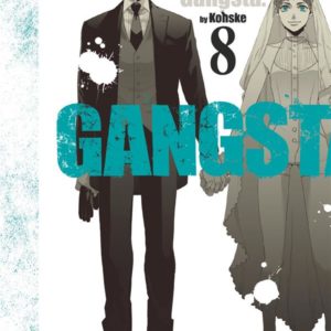 GANGSTA - TOME 08