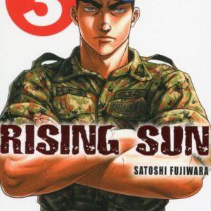 RISING SUN T03 - VOL03