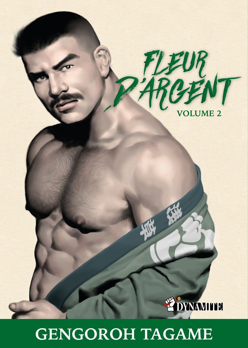 FLEUR D'ARGENT - TOME 2 - VOL02