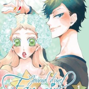 JOURNAL D'UNE FANGIRL - TOME 1 - VOL01