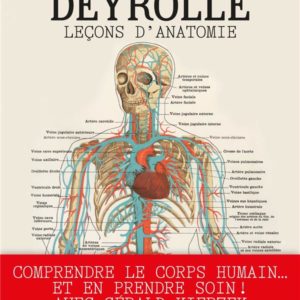 DEYROLLE - LECONS D'ANATOMIE