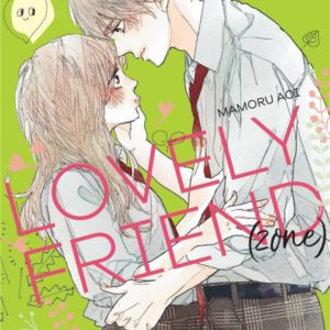 LOVELY FRIEND(ZONE) - TOME 3