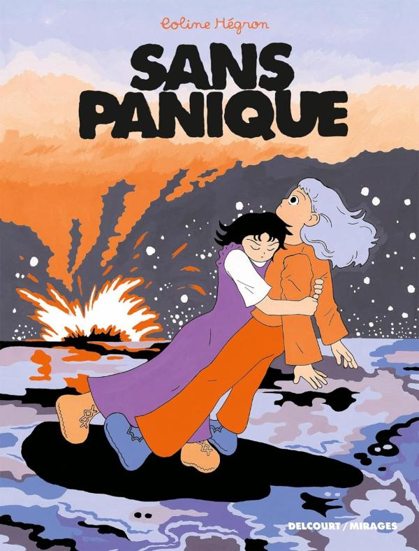 SANS PANIQUE - ONE SHOT - SANS PANIQUE
