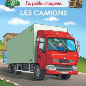 LES CAMIONS - NOUVELLE EDITION