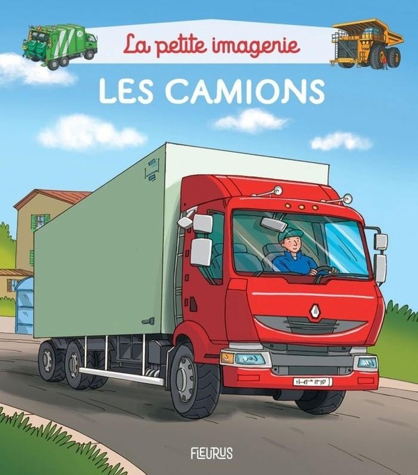 LES CAMIONS - NOUVELLE EDITION