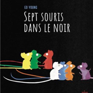 SEPT SOURIS DANS LE NOIR