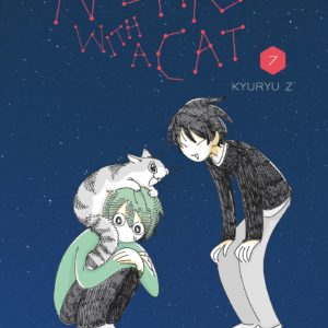 NIGHTS WITH A CAT - TOME 07