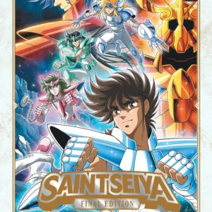 SAINT SEIYA FINAL EDITION - TOME 4