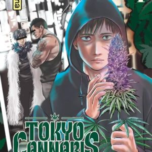TOKYO CANNABIS - TOME 4