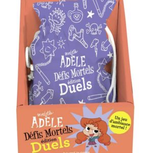 MORTELLE ADELE - DEFIS MORTELS EDITION DUELS