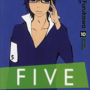 FIVE - TOME 10