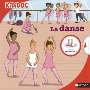 LA DANSE - VOL40