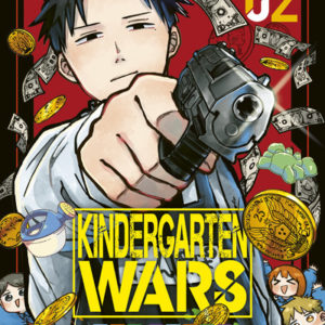 KINDERGARTEN WARS T02