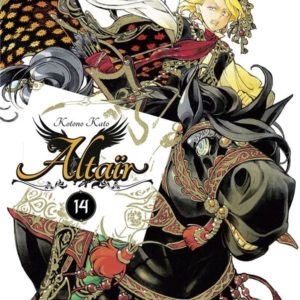 ALTAIR - TOME 14
