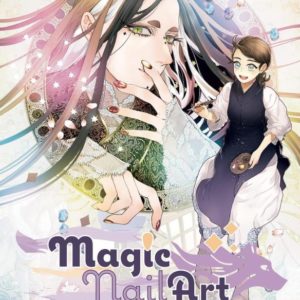 MAGIC NAIL ART T01