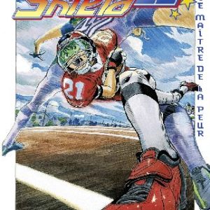 EYESHIELD 21 - TOME 04 - LE MAITRE DE LA PEUR
