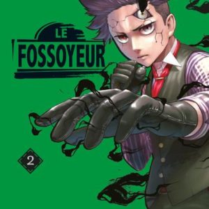 LE FOSSOYEUR T02 - VOL02