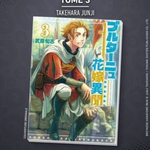 CHRONIQUES DE LA MARIEE DE BRETAGNE - TOME 3