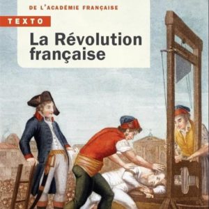 LA REVOLUTION FRANCAISE
