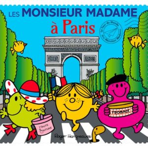 LES MONSIEUR MADAME A PARIS