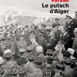 LE PUTSCH D'ALGER