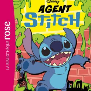 AGENT STITCH, TOME 01 - UNE AVENTURE SANS BAVURES