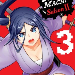 DANMACHI SAISON 2 T03