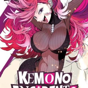 KEMONO INCIDENTS - TOME 12 - VOL12