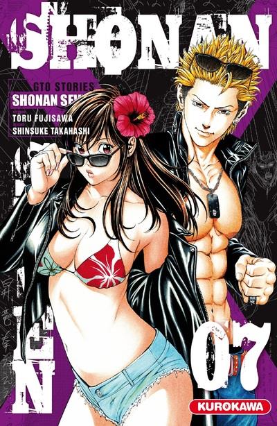 SHONAN SEVEN - TOME 7 - VOL07
