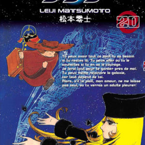 GALAXY EXPRESS 999 - TOME 20