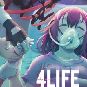 4LIFE - TOME 02 - AUBE