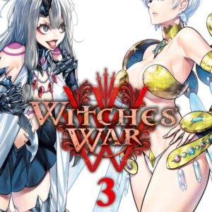 WITCHES' WAR T03