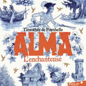 ALMA - VOL02 - L'ENCHANTEUSE